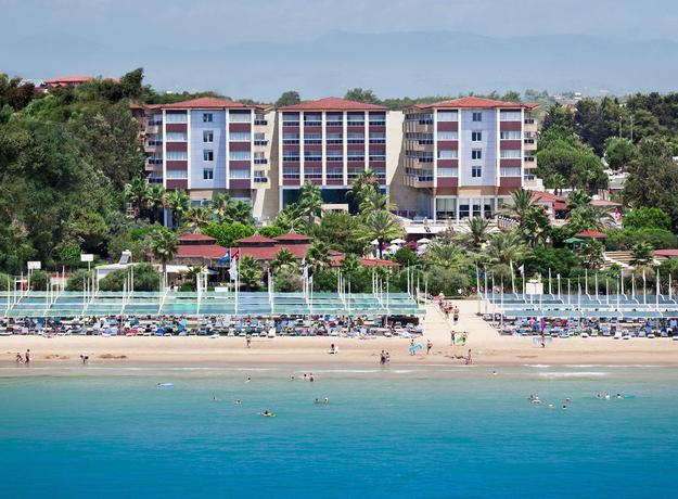 Imagen general del Hotel Terrace Beach Resort - All Inclusive. Foto 11