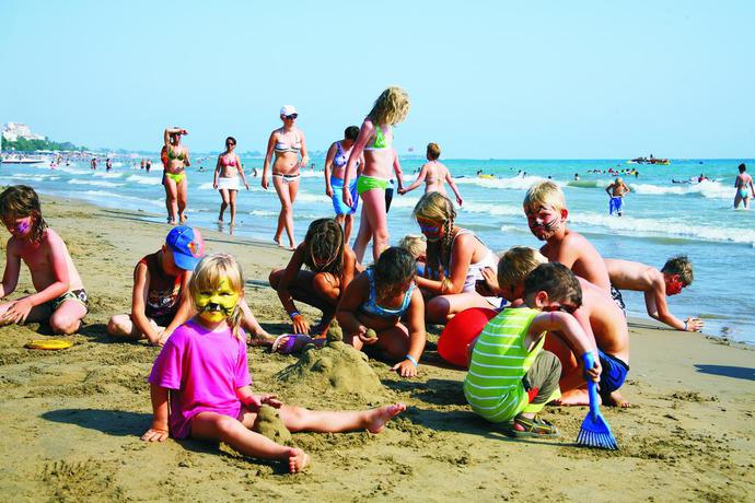 Imagen general del Hotel Terrace Beach Resort - All Inclusive. Foto 13