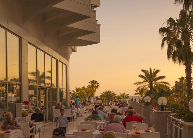 Imagen general del Hotel Terrace Beach Resort - All Inclusive. Foto 14