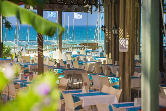 Imagen general del Hotel Terrace Beach Resort - All Inclusive. Foto 16
