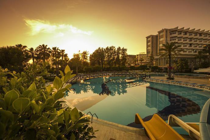 Imagen general del Hotel Terrace Beach Resort - All Inclusive. Foto 17