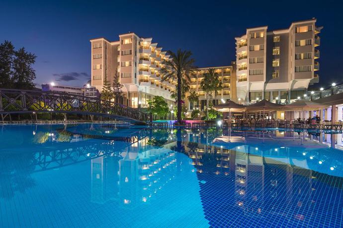 Imagen general del Hotel Terrace Beach Resort - All Inclusive. Foto 18