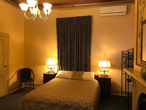 Imagen de la habitación del Hotel Terrace Central Bandb. Foto 2