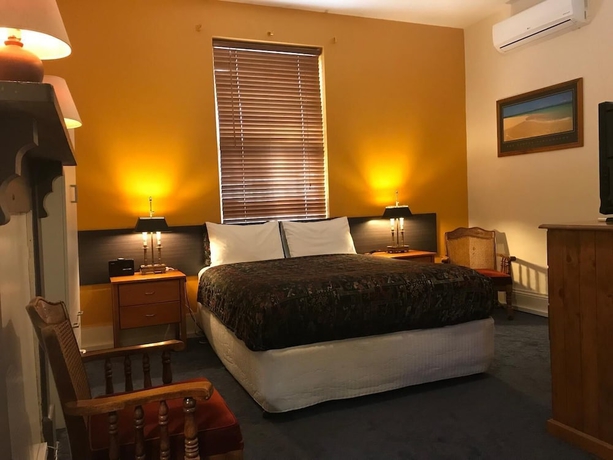 Imagen de la habitación del Hotel Terrace Central Bandb. Foto 6