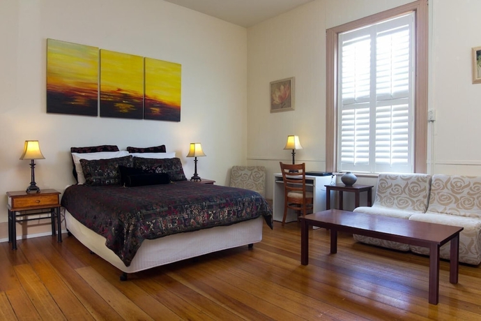Imagen de la habitación del Hotel Terrace Central Bandb. Foto 16
