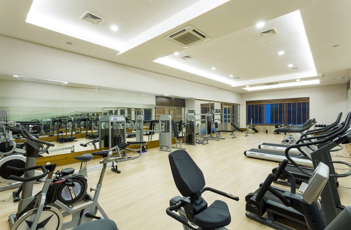 Imagen de los interiores del Hotel Terrace Elite Resort - All Inclusive. Foto 12