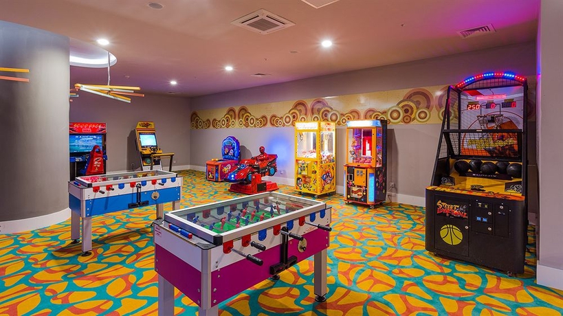 Imagen de los interiores del Hotel Terrace Elite Resort - All Inclusive. Foto 13