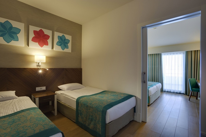 Imagen de la habitación del Hotel Terrace Elite Resort - All Inclusive. Foto 3