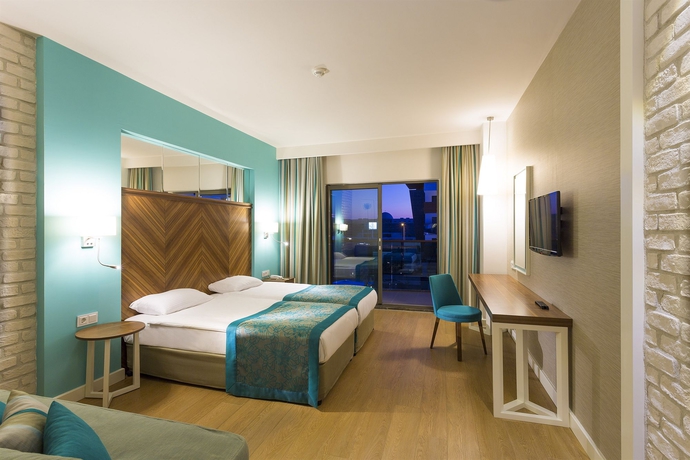Imagen de la habitación del Hotel Terrace Elite Resort - All Inclusive. Foto 4