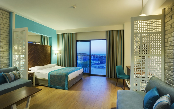 Imagen de la habitación del Hotel Terrace Elite Resort - All Inclusive. Foto 5