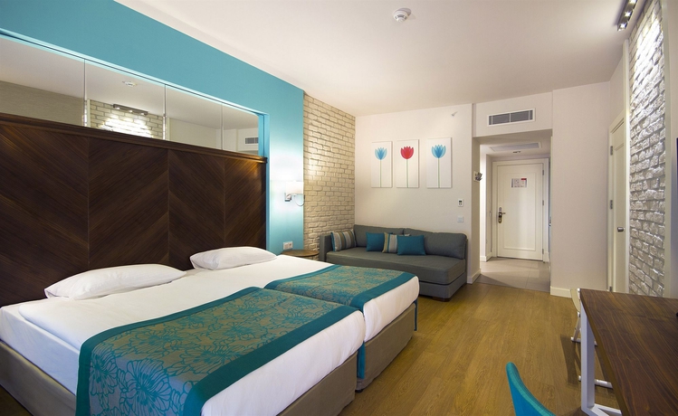Imagen de la habitación del Hotel Terrace Elite Resort - All Inclusive. Foto 6