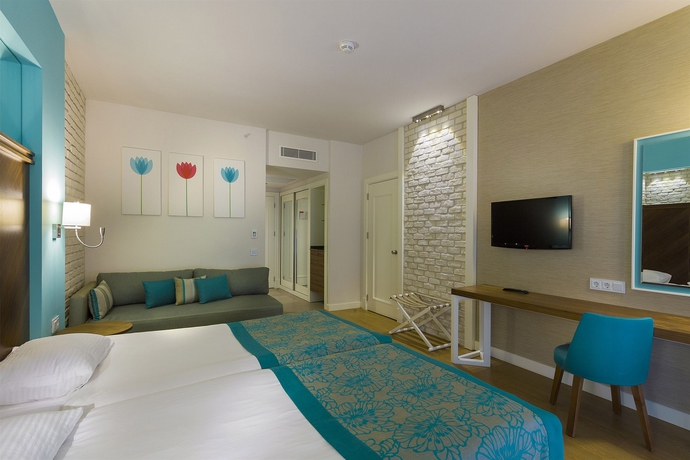 Imagen de la habitación del Hotel Terrace Elite Resort - All Inclusive. Foto 7