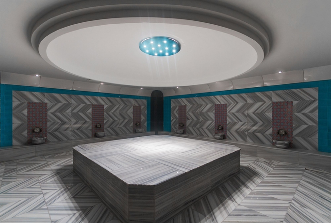 Imagen de los interiores del Hotel Terrace Elite Resort - All Inclusive. Foto 14