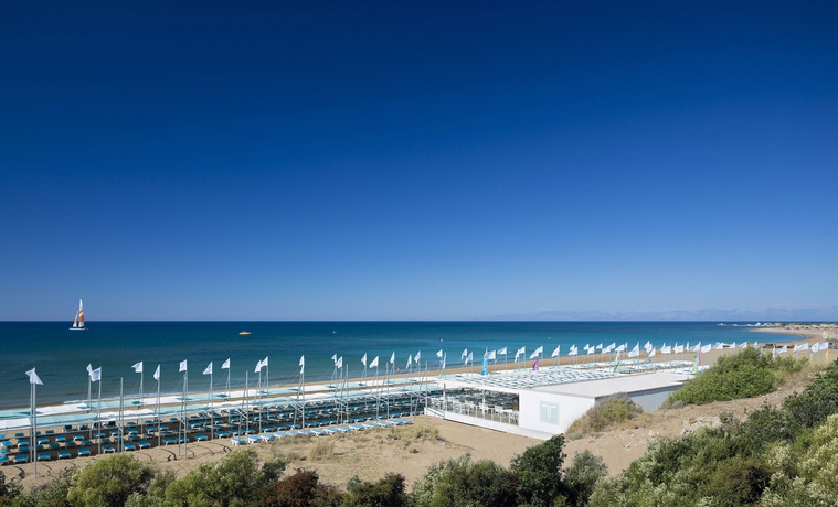 Imagen de los exteriores del Hotel Terrace Elite Resort - All Inclusive. Foto 8