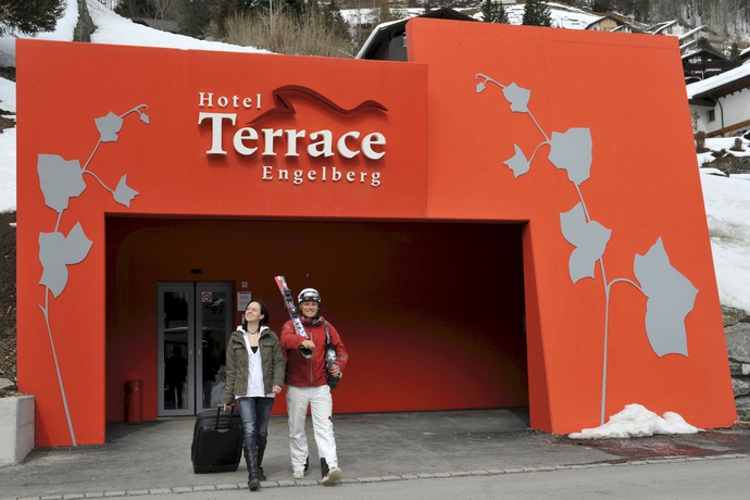 Imagen general del Hotel Terrace. Foto 2