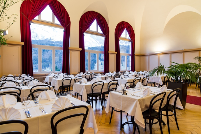 Imagen del bar/restaurante del Hotel Terrace. Foto 5