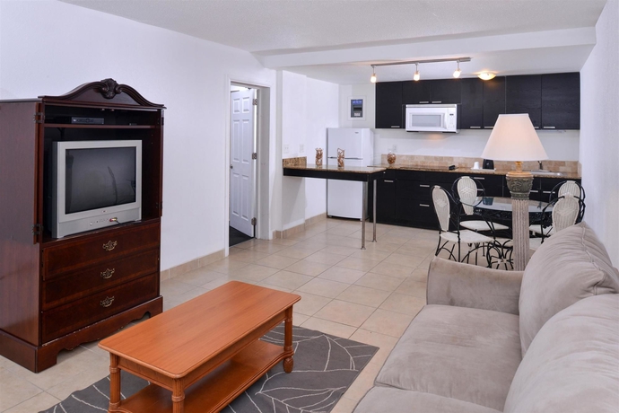 Imagen de la habitación del Hotel Terrace Garden Inn. Foto 5