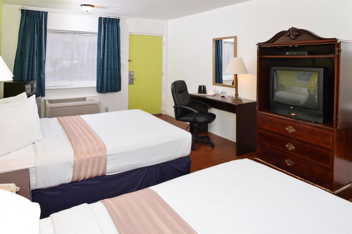 Imagen de la habitación del Hotel Terrace Garden Inn. Foto 13