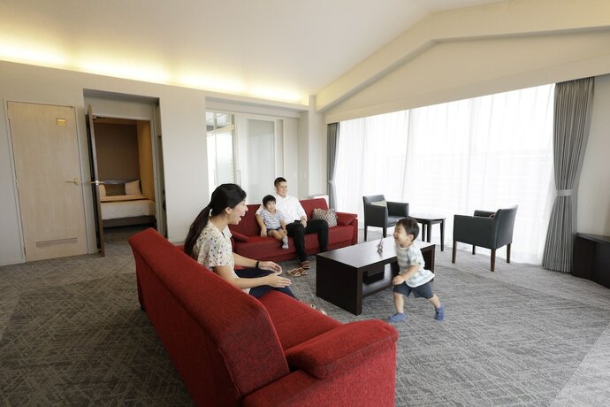 Imagen general del Hotel Terrace Garden Mihama Resort. Foto 13