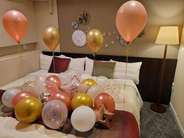 Imagen general del Hotel Terrace Garden Mihama Resort. Foto 14