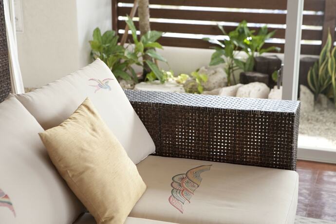 Imagen de la habitación del Hotel Terrace Garden Mihama Resort. Foto 34