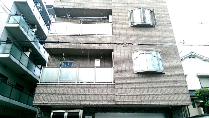 Imagen de los exteriores del Hotel Terrace House Bentencho. Foto 12