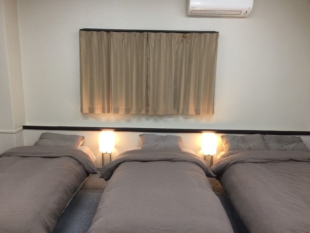 Imagen de la habitación del Hotel Terrace House Bentencho. Foto 7
