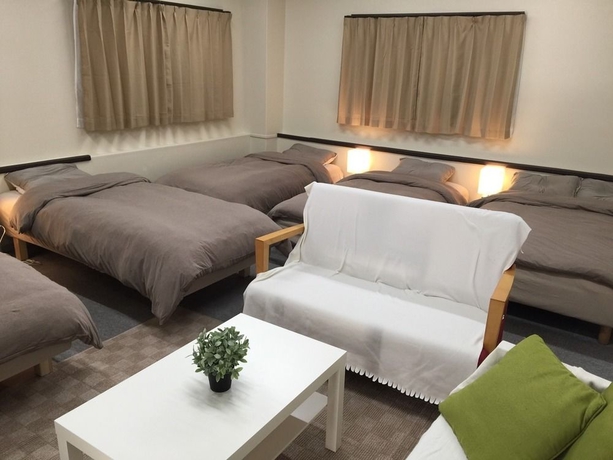 Imagen de la habitación del Hotel Terrace House Bentencho. Foto 8