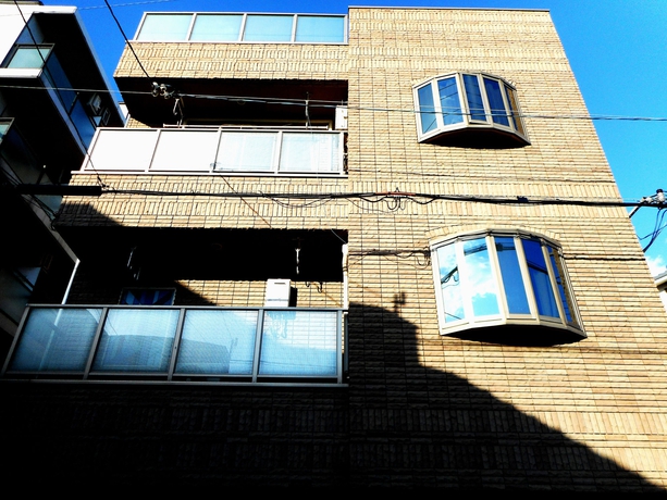 Imagen de los exteriores del Hotel Terrace House Bentencho. Foto 13