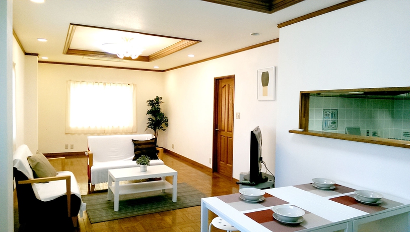 Imagen general del Hotel Terrace House Bentencho. Foto 3