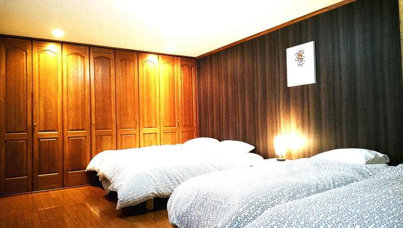 Imagen de la habitación del Hotel Terrace House Bentencho. Foto 11