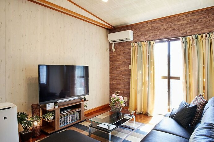Imagen general del Hotel Terrace House Tsubokawa. Foto 3