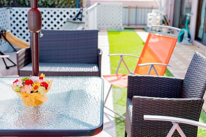 Imagen general del Hotel Terrace House Tsubokawa. Foto 10