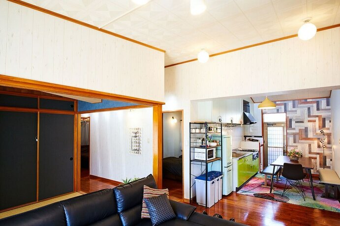 Imagen general del Hotel Terrace House Tsubokawa. Foto 13