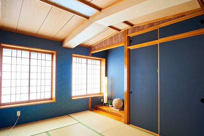 Imagen general del Hotel Terrace House Tsubokawa. Foto 15