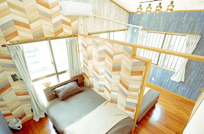 Imagen general del Hotel Terrace House Tsubokawa. Foto 16