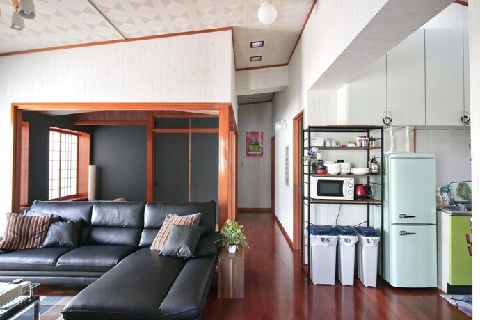 Imagen de la habitación del Hotel Terrace House Tsubokawa. Foto 19