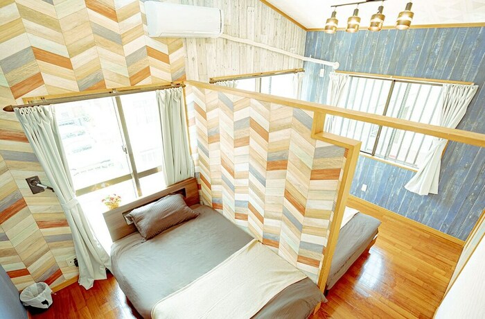 Imagen de la habitación del Hotel Terrace House Tsubokawa. Foto 23
