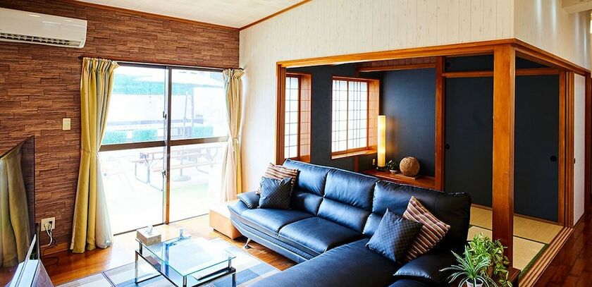 Imagen de la habitación del Hotel Terrace House Tsubokawa. Foto 25