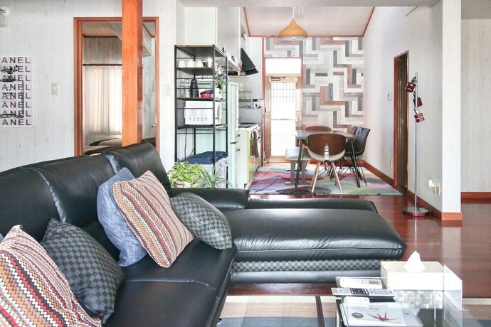 Imagen de la habitación del Hotel Terrace House Tsubokawa. Foto 26