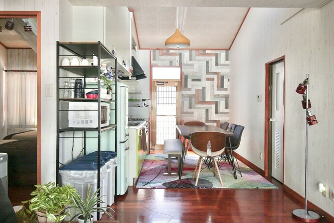 Imagen de la habitación del Hotel Terrace House Tsubokawa. Foto 31