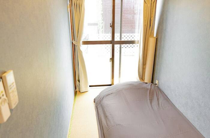 Imagen de la habitación del Hotel Terrace House Tsubokawa. Foto 35