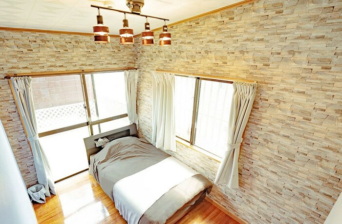 Imagen de la habitación del Hotel Terrace House Tsubokawa. Foto 36