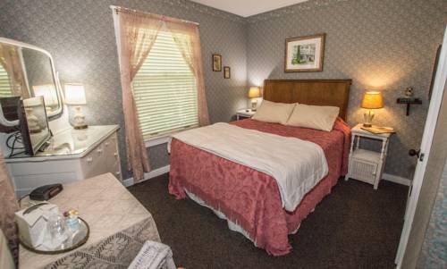Imagen de la habitación del Hotel Terrace Inn and 1911 Restaurant. Foto 5