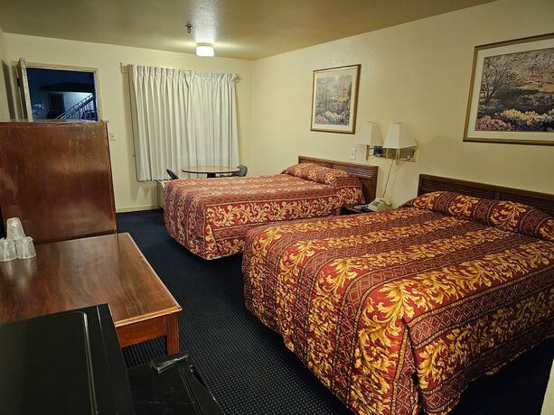 Imagen general del Hotel Terrace Inn and Suites. Foto 4