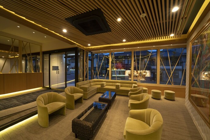 Imagen del bar/restaurante del Hotel Terrace Kiyomizu Kyoto. Foto 12