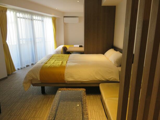 Imagen general del Hotel Terrace Kiyomizu Kyoto. Foto 4