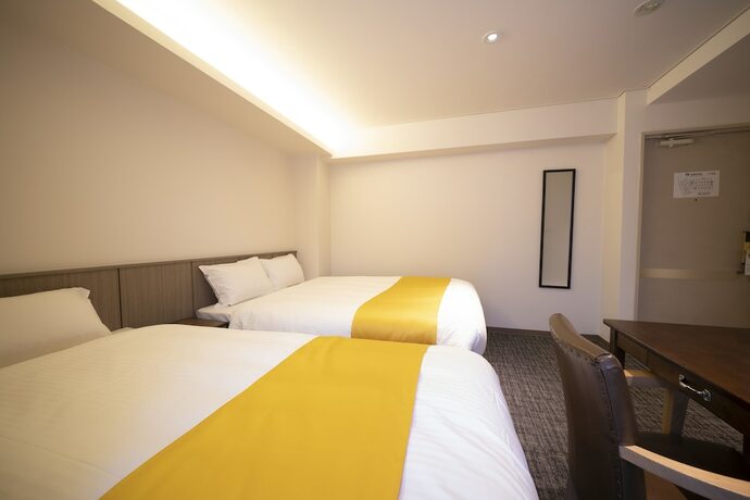 Imagen de la habitación del Hotel Terrace Kiyomizu Kyoto. Foto 13