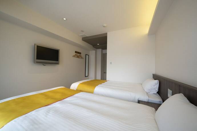 Imagen de la habitación del Hotel Terrace Kiyomizu Kyoto. Foto 14