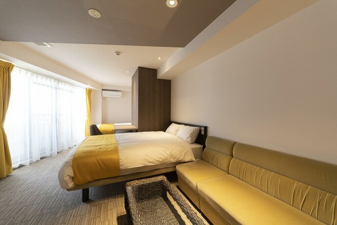 Imagen de la habitación del Hotel Terrace Kiyomizu Kyoto. Foto 17